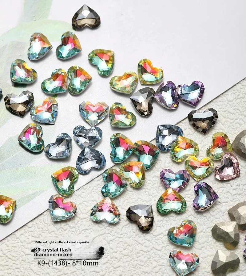 K9-1438 crystal love diamond