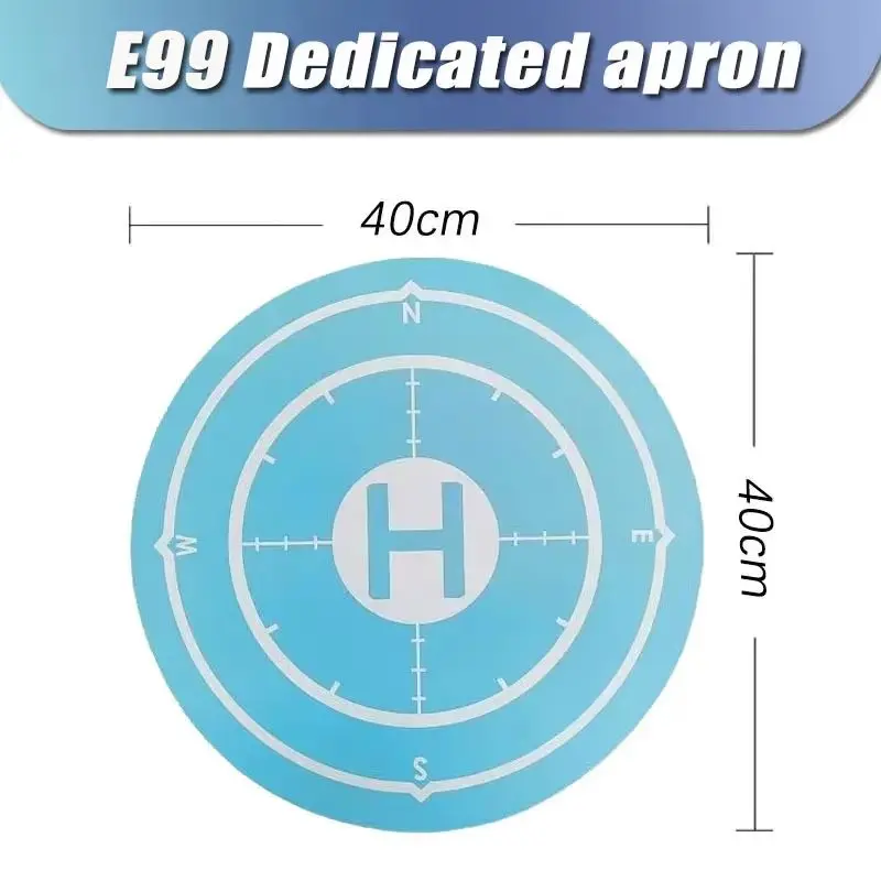 Dedicated-Apron-Blue