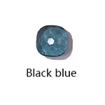 Black blue