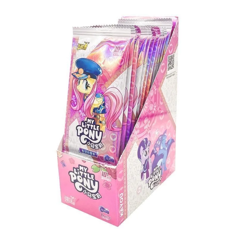 18 packs per box E