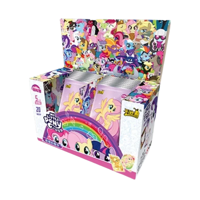 20  packs per box