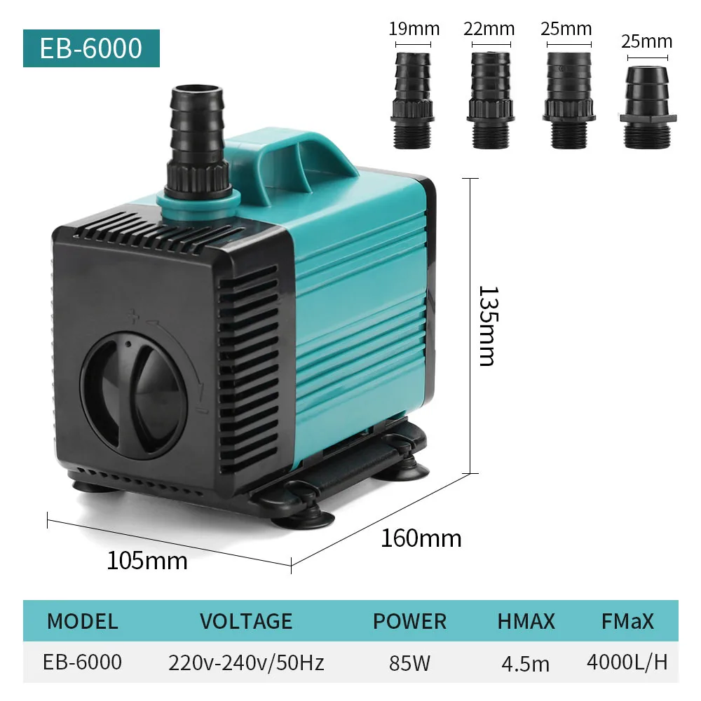 EB6000 - 85W