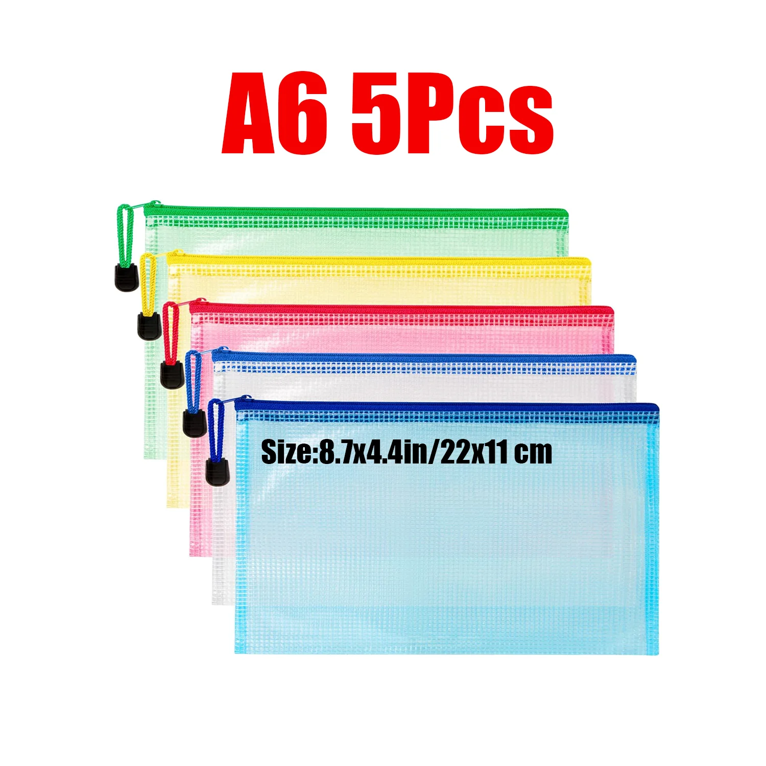A6 5PCS