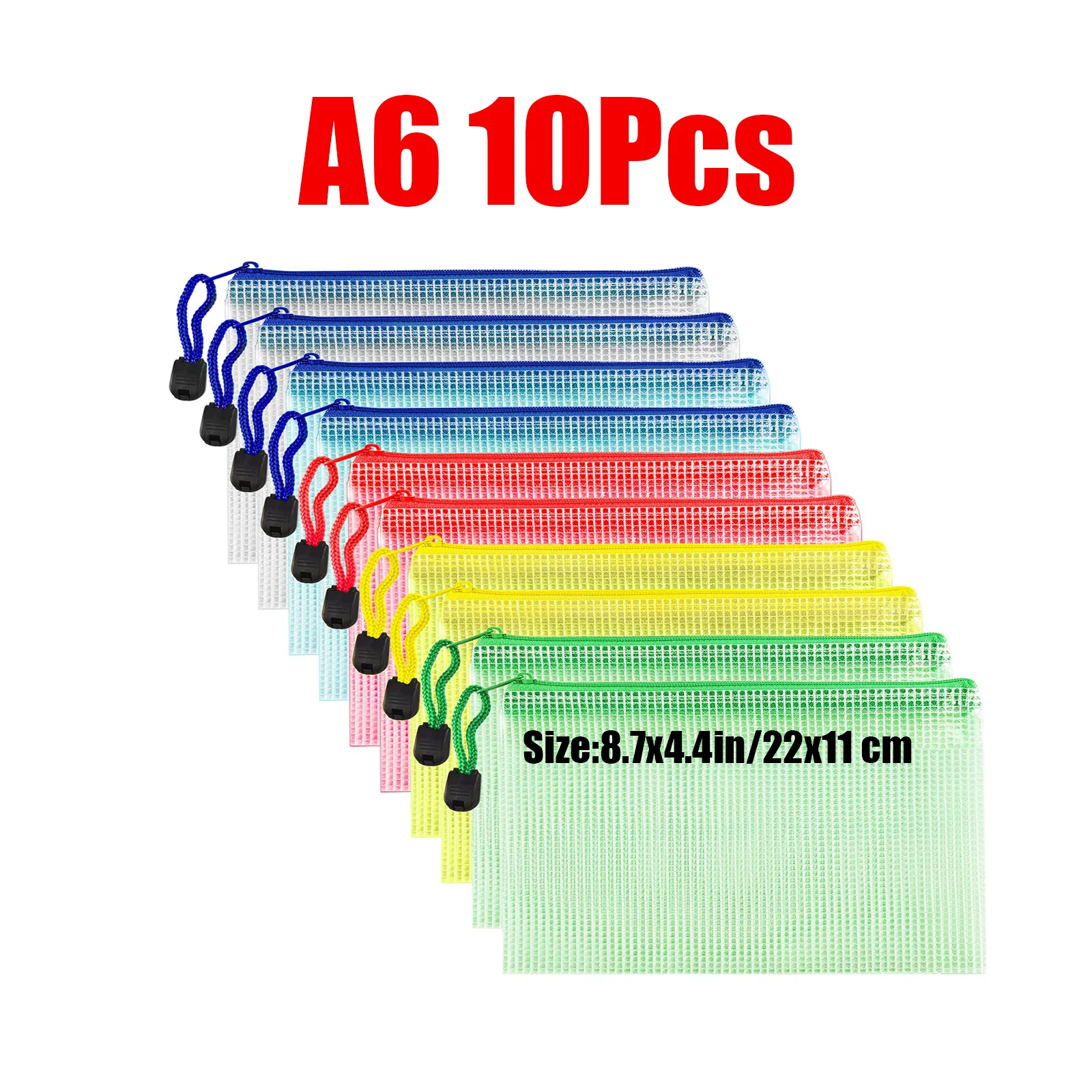 A6 10PCS