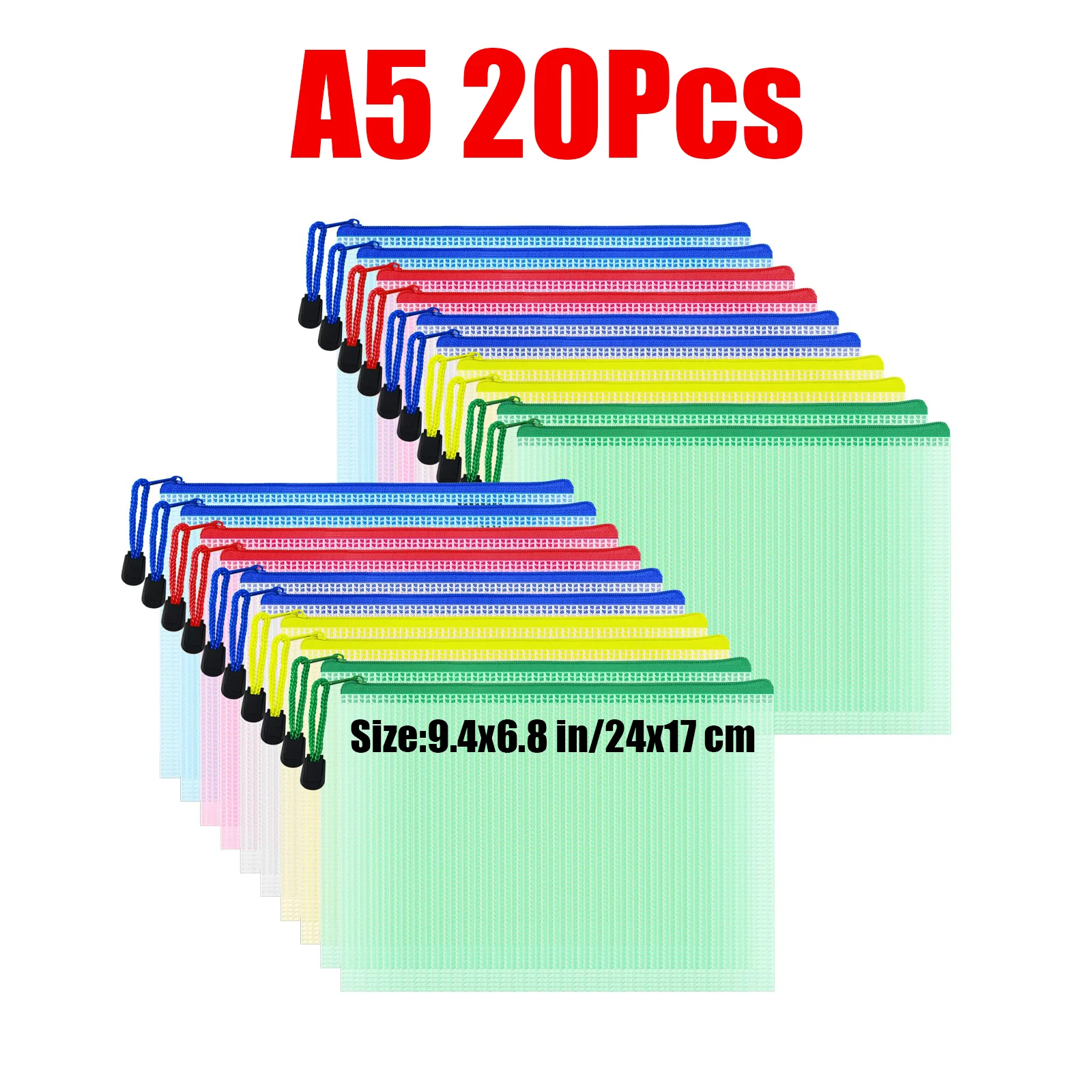 A5 20PCS