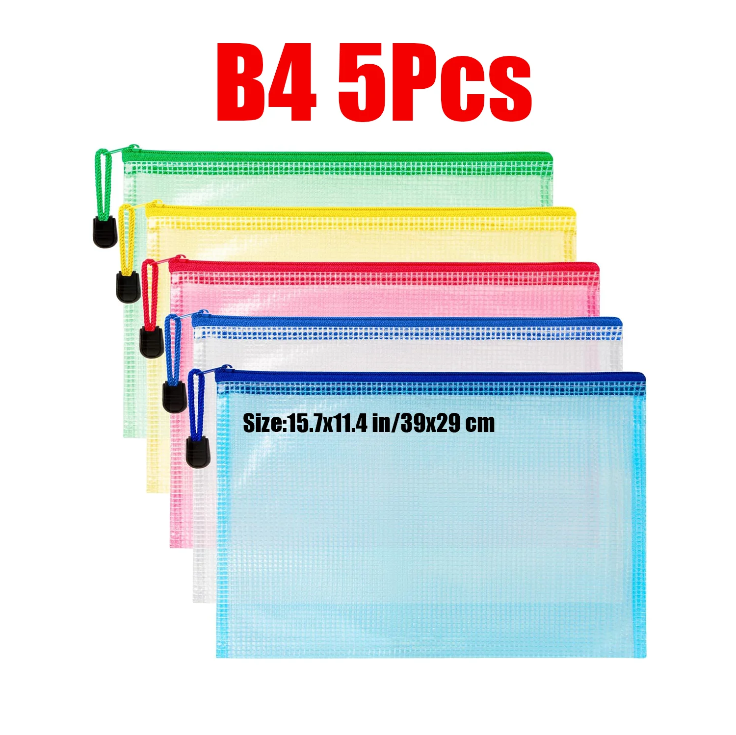 B4 5PCS