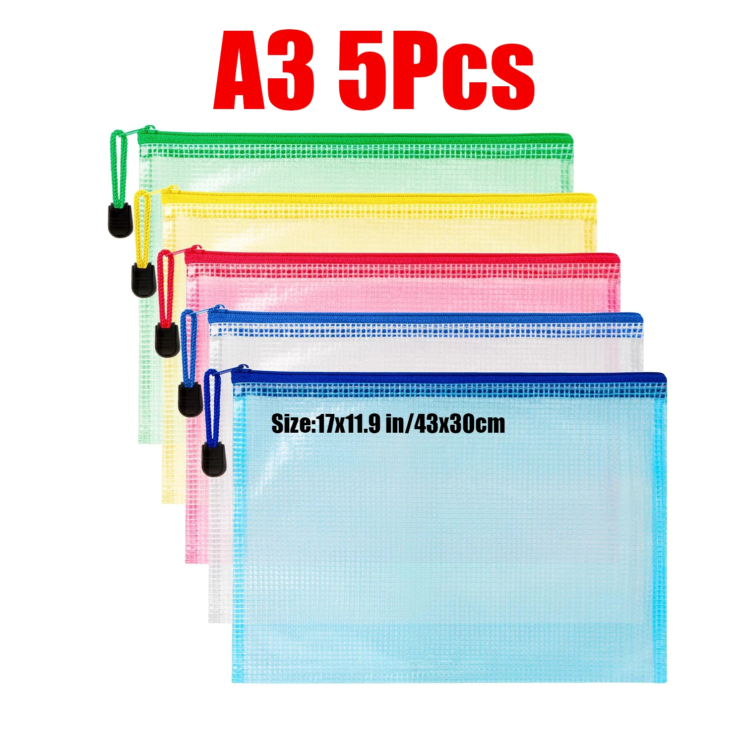 A3 5PCS