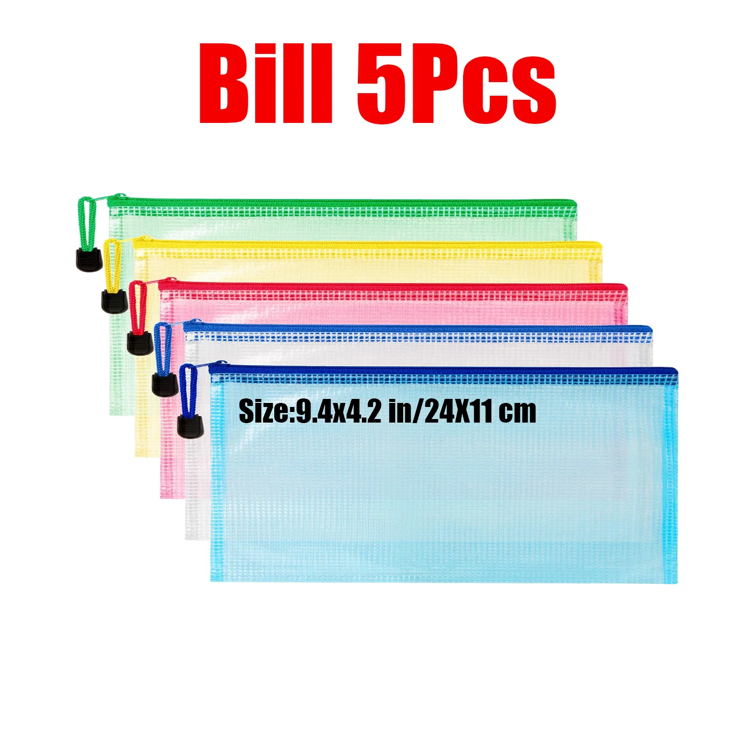 Bill 5Pcs