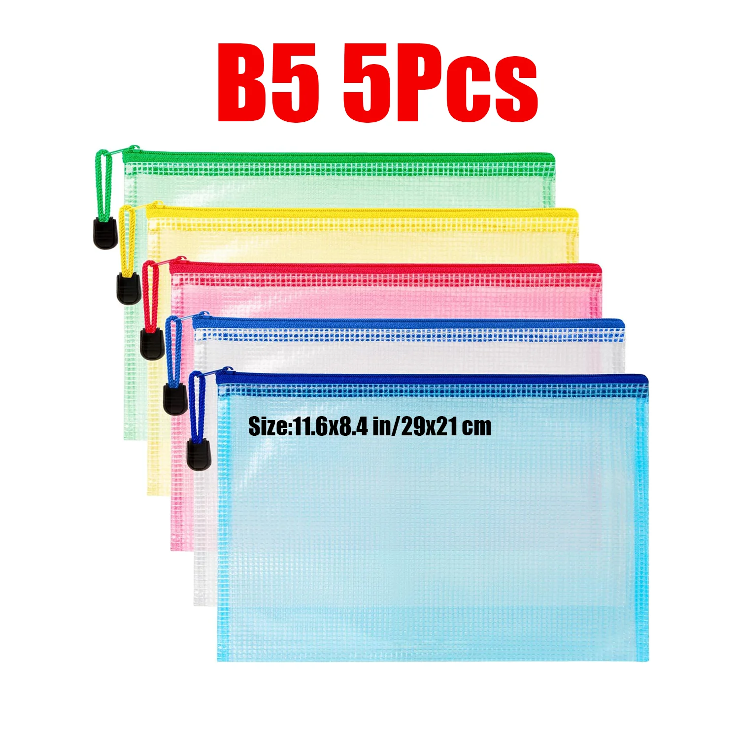 B5 5PCS