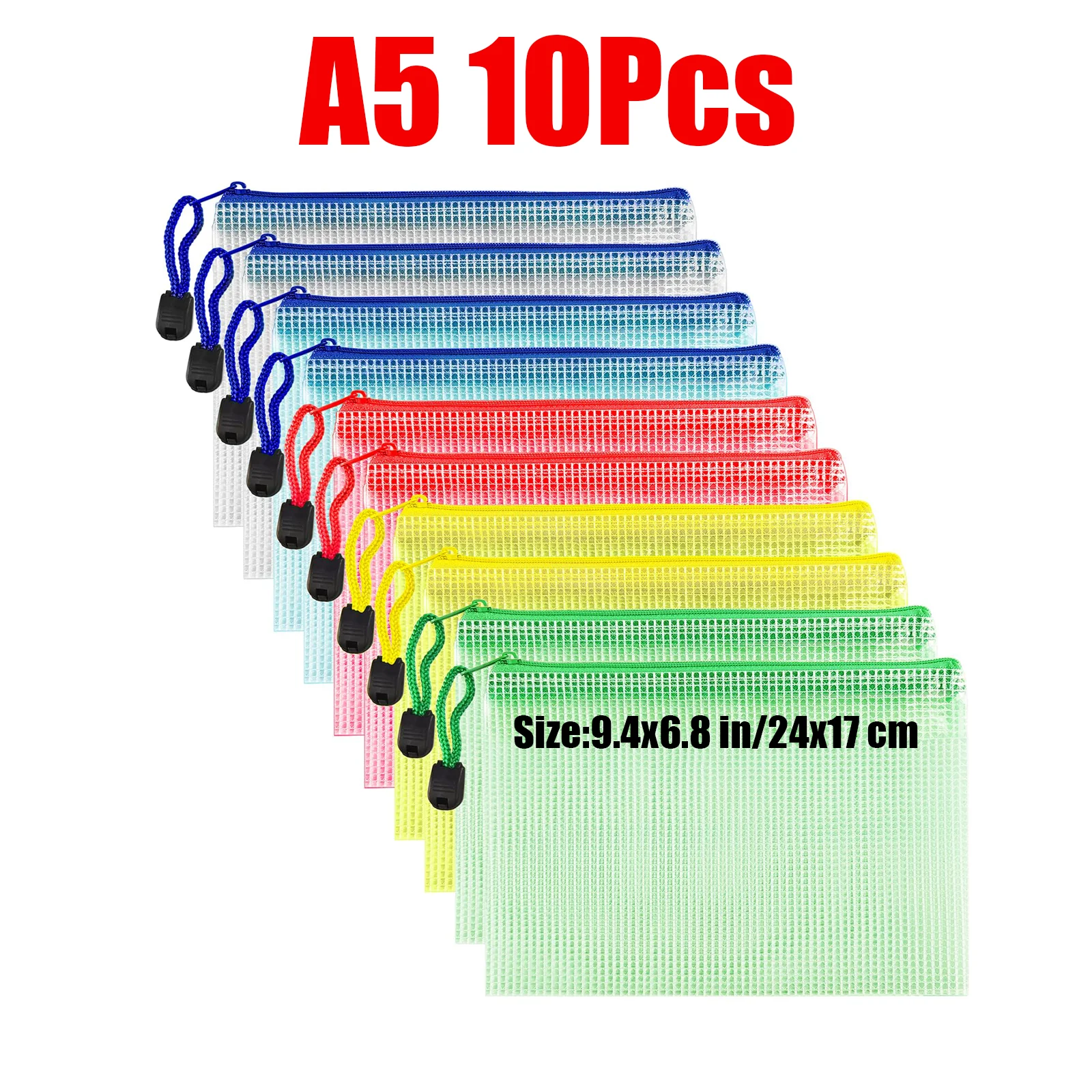 A5 10PCS