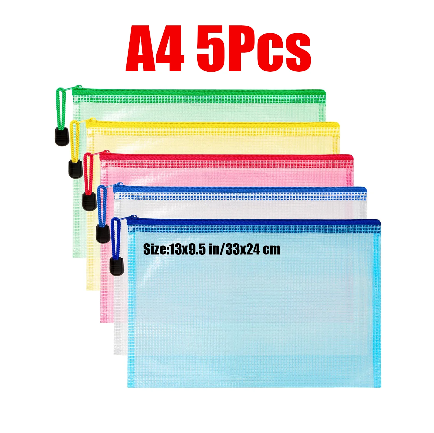 A4 5PCS