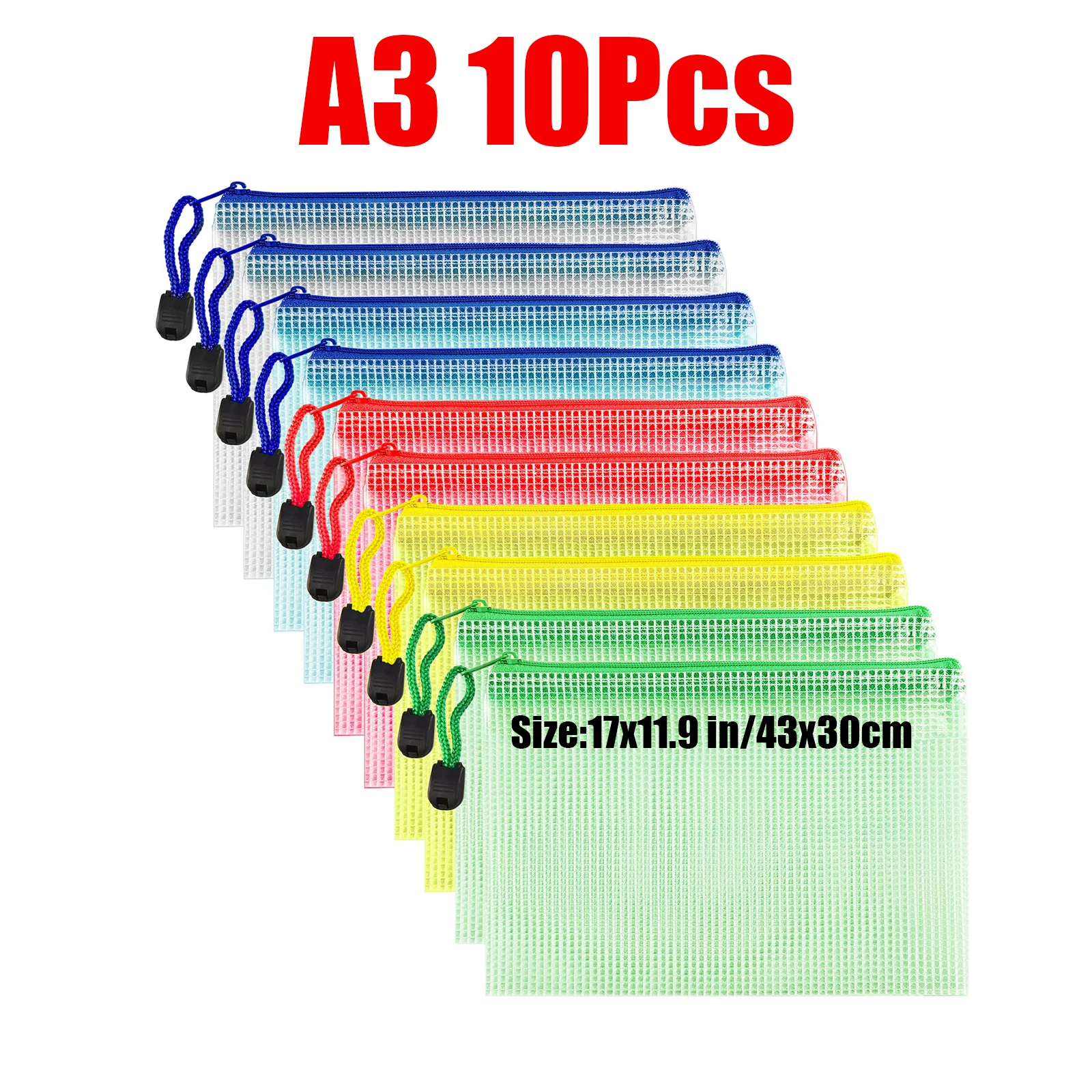 A3 10PCS