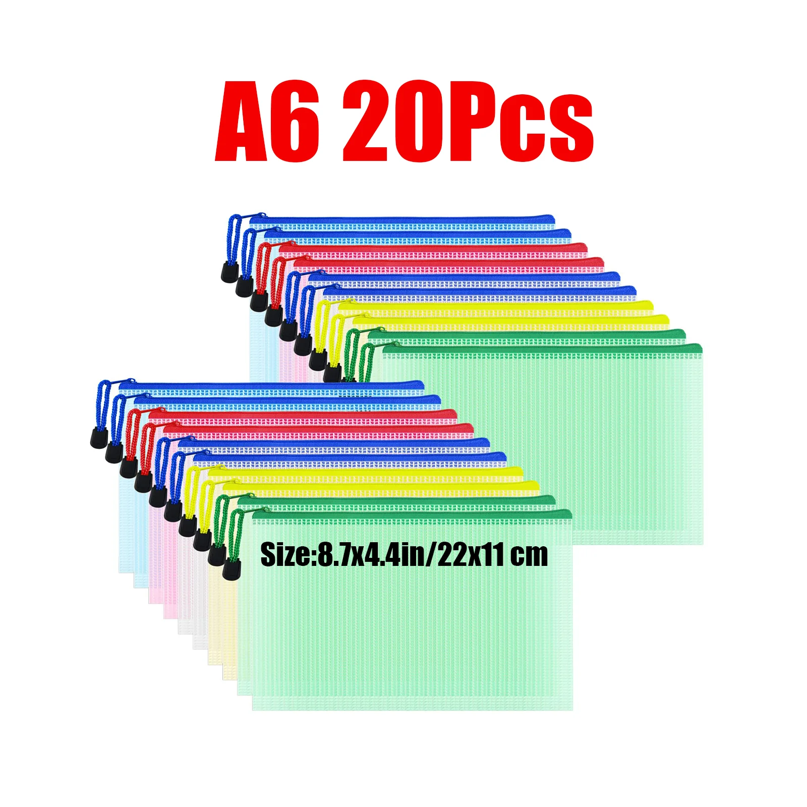 A6 20PCS