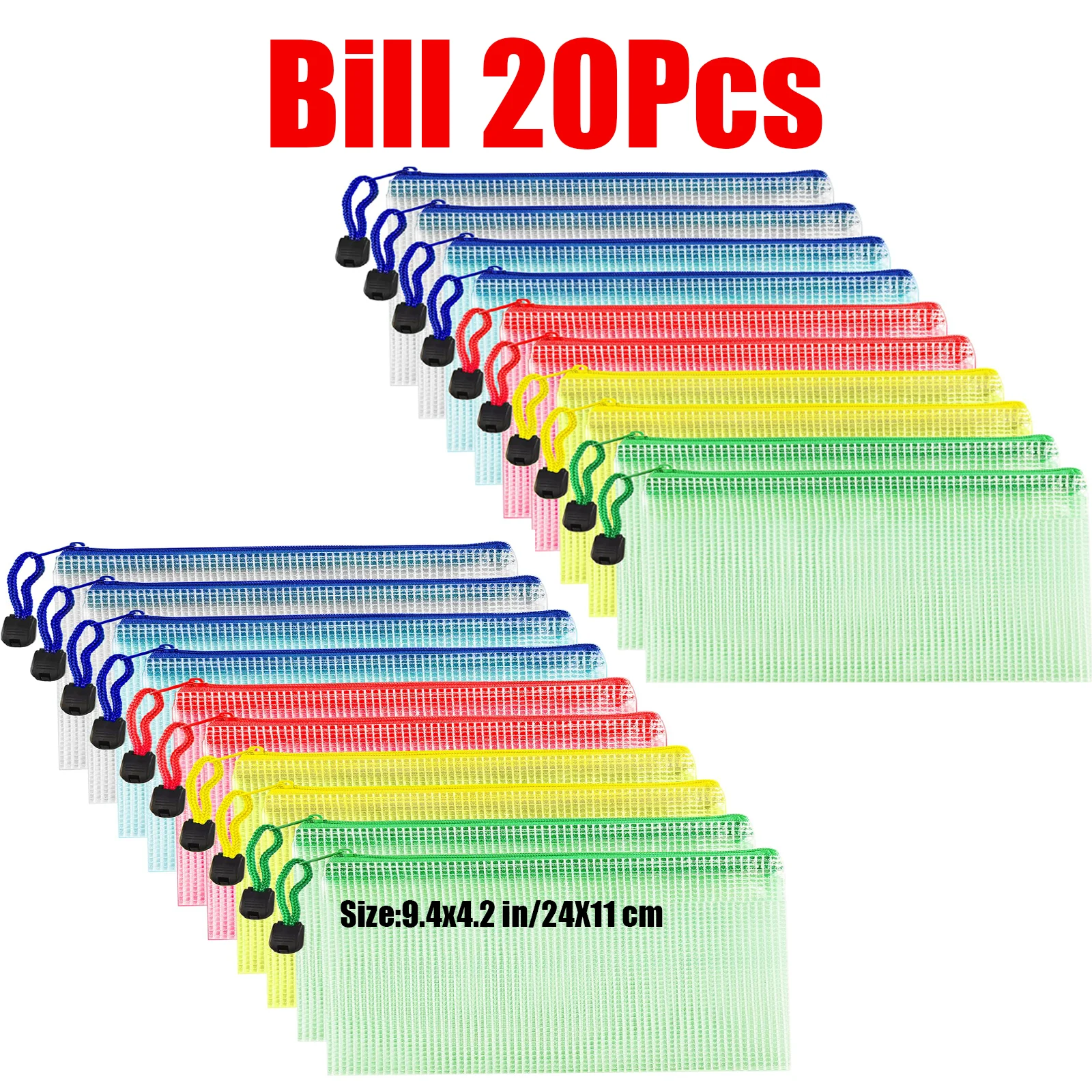Bill 20Pcs