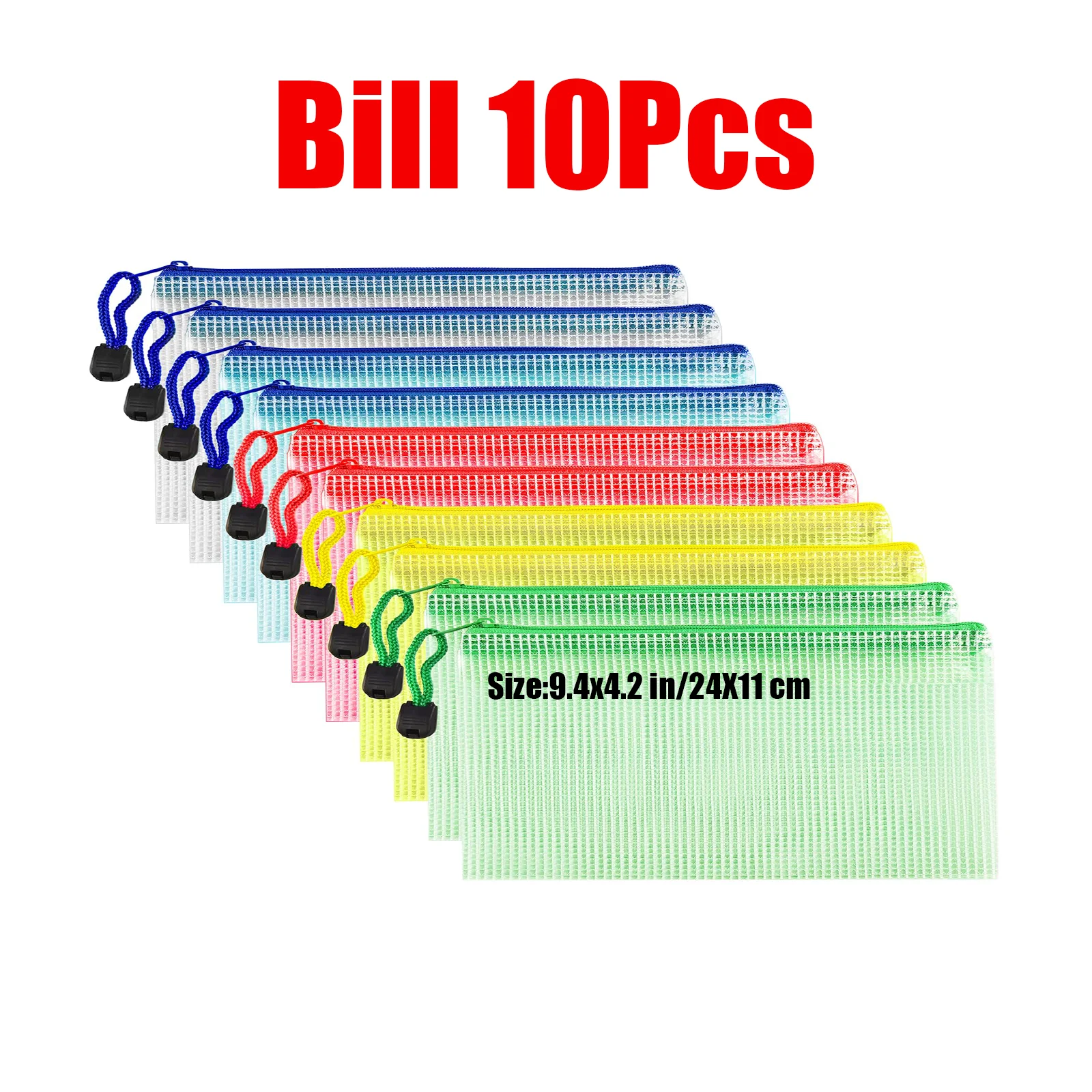 Bill 10Pcs