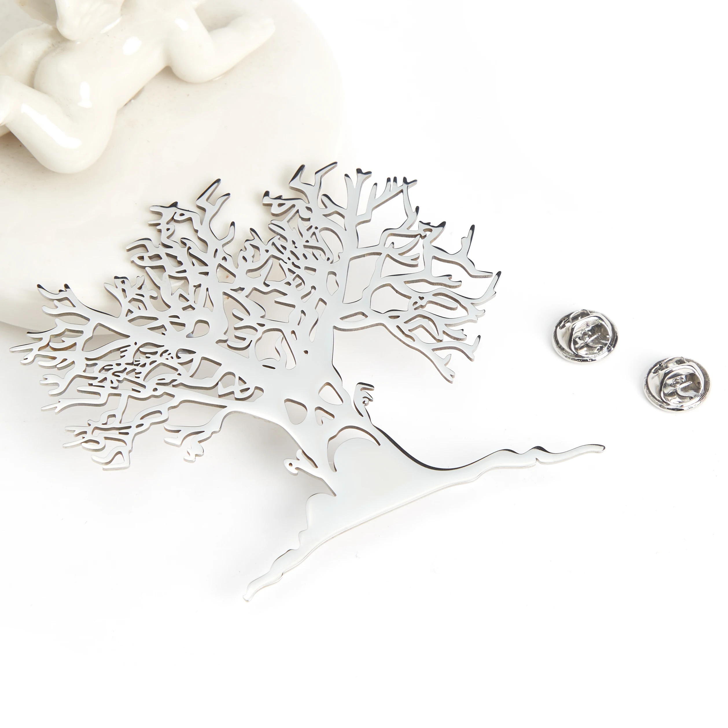 Badge Pin