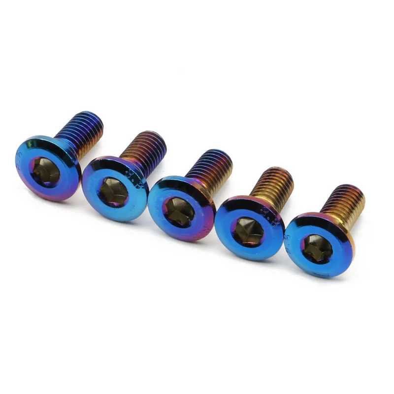 blue 5PCS