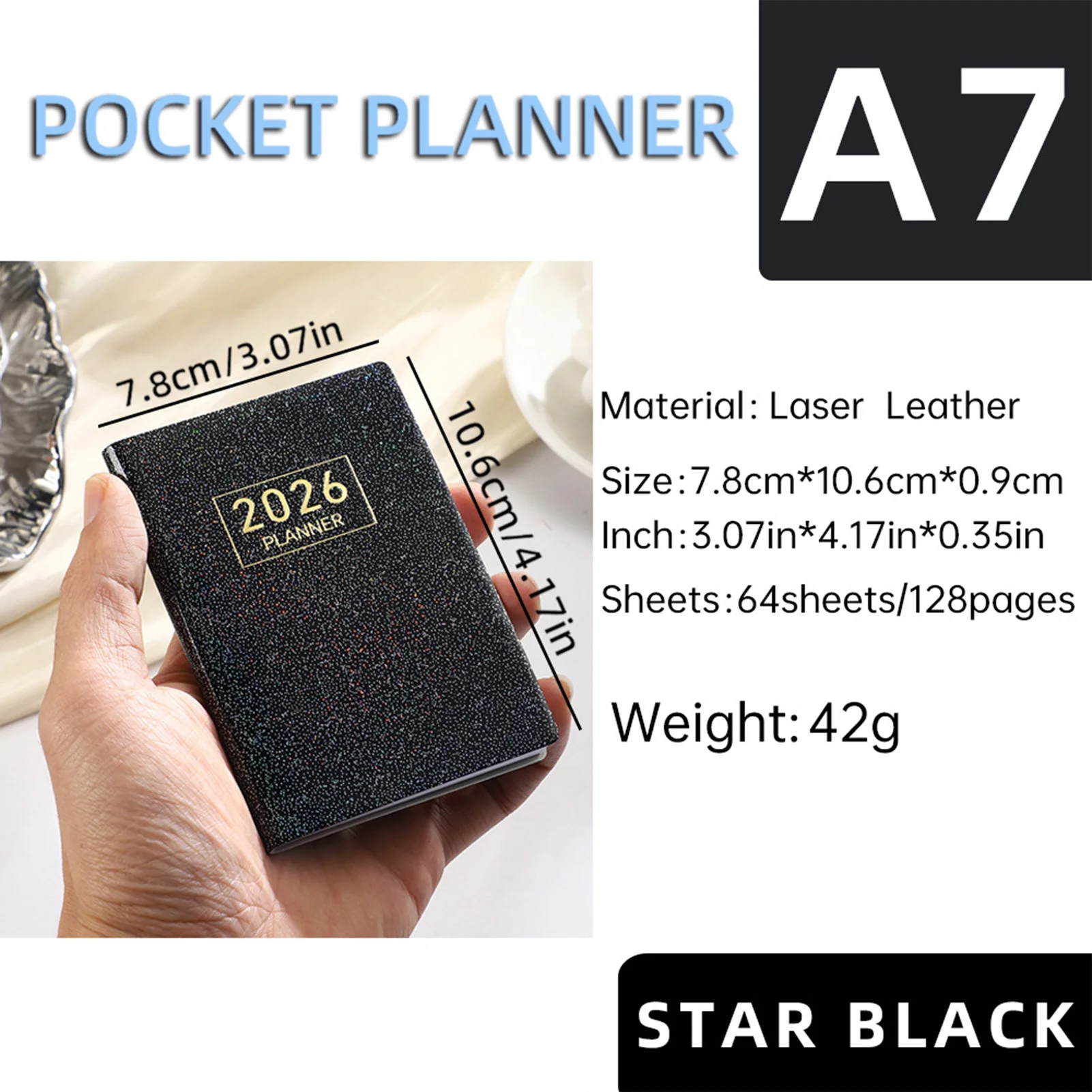 Starlight black