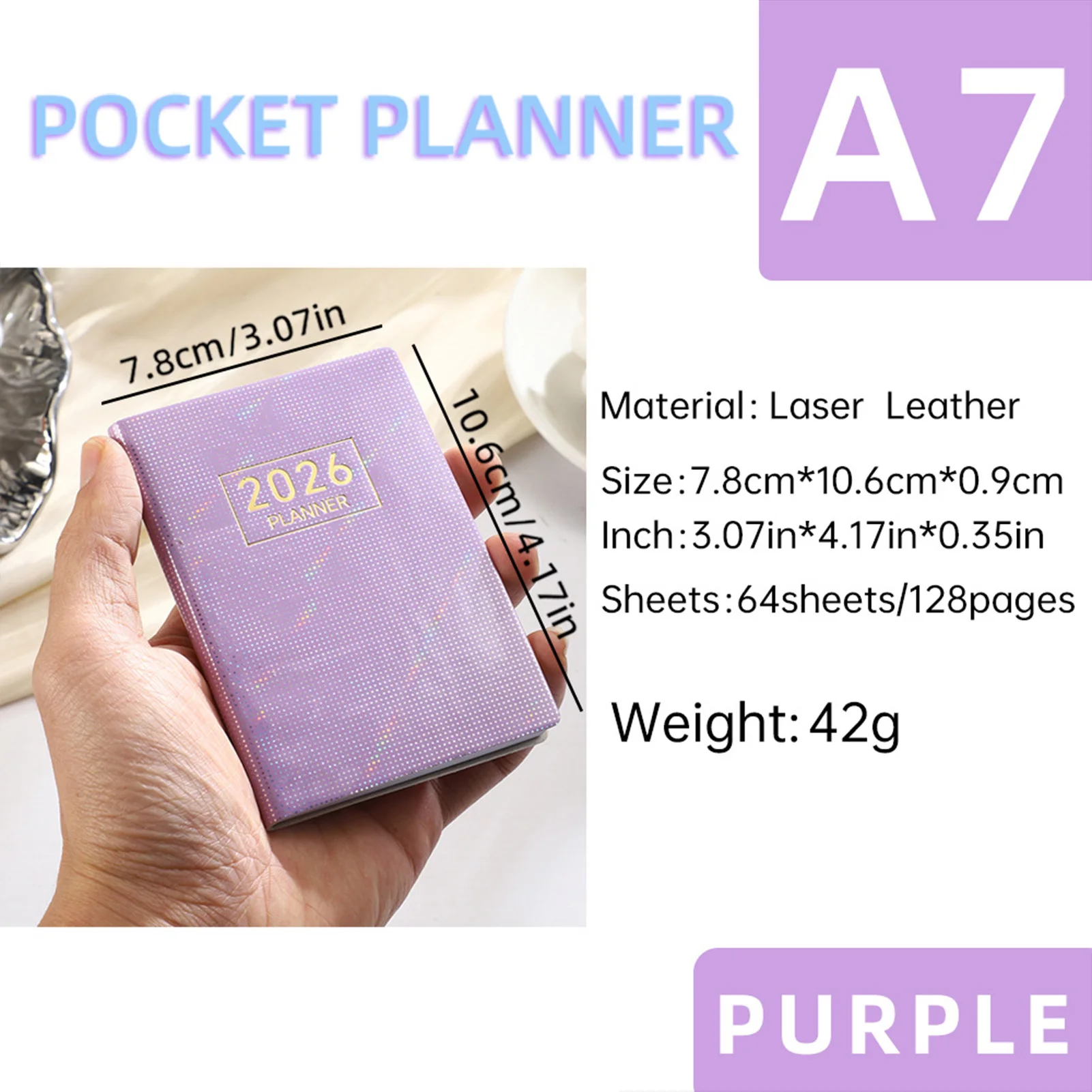 Laser Purple