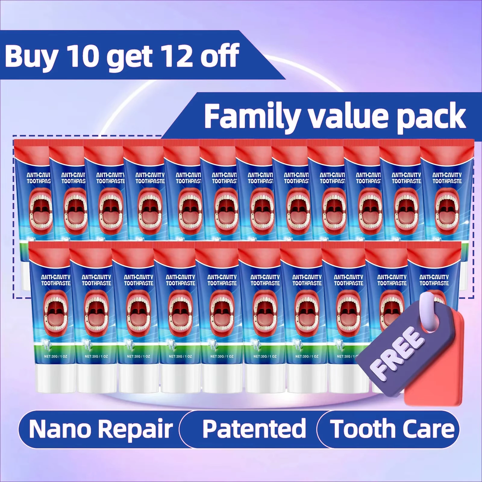 22 PCS