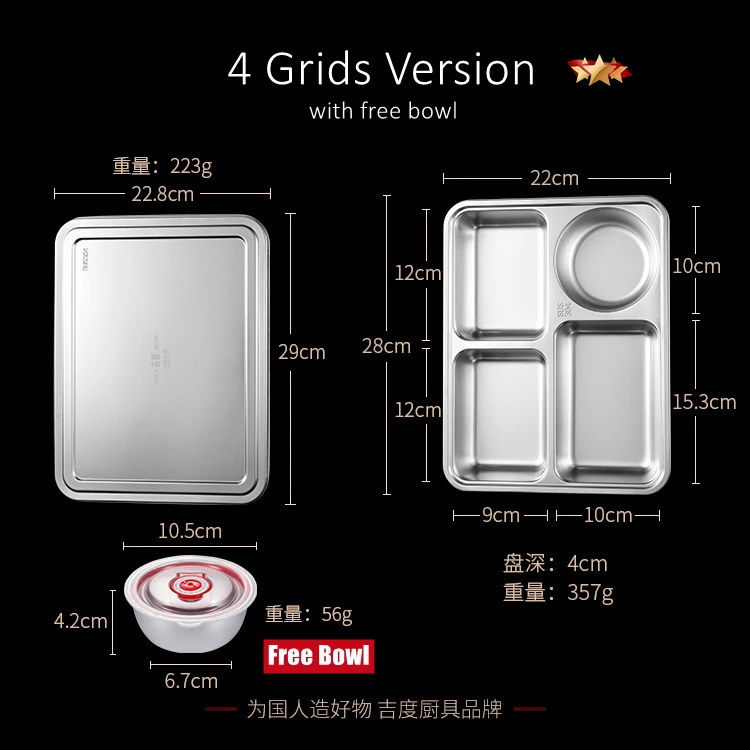 4 Grids version