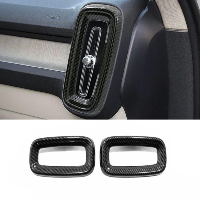 side air vent cover