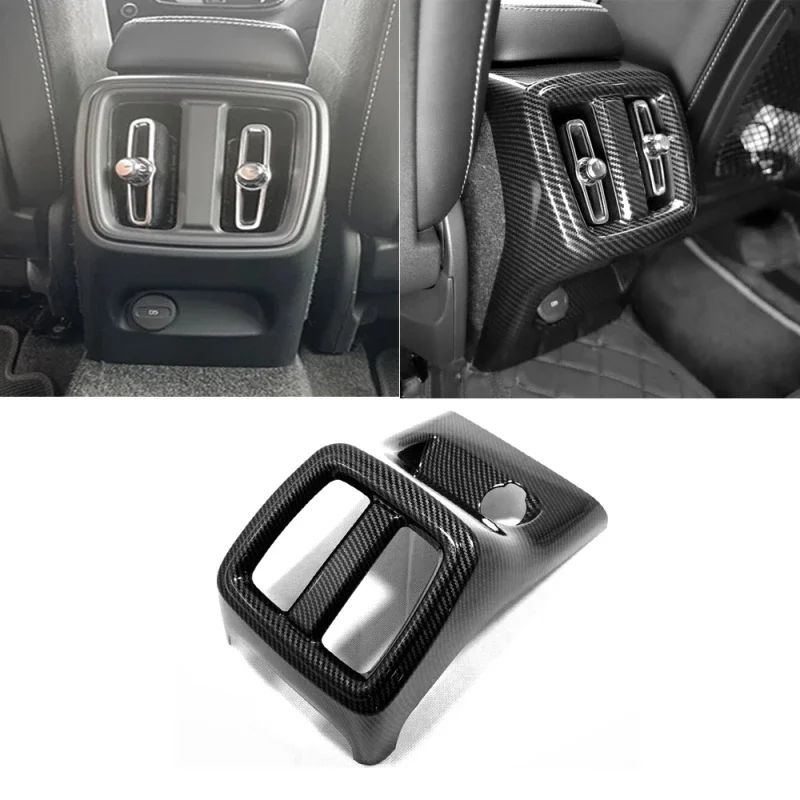 rear air vent cover