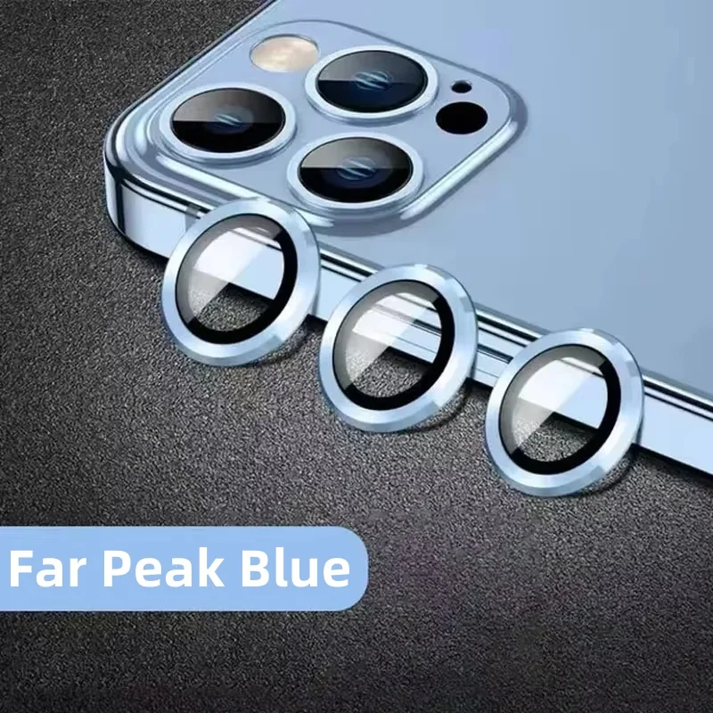 Far Peak Blue