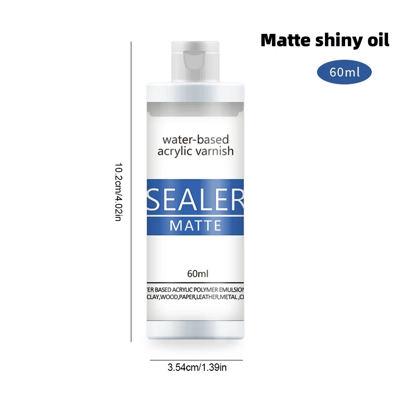 60ml matte
