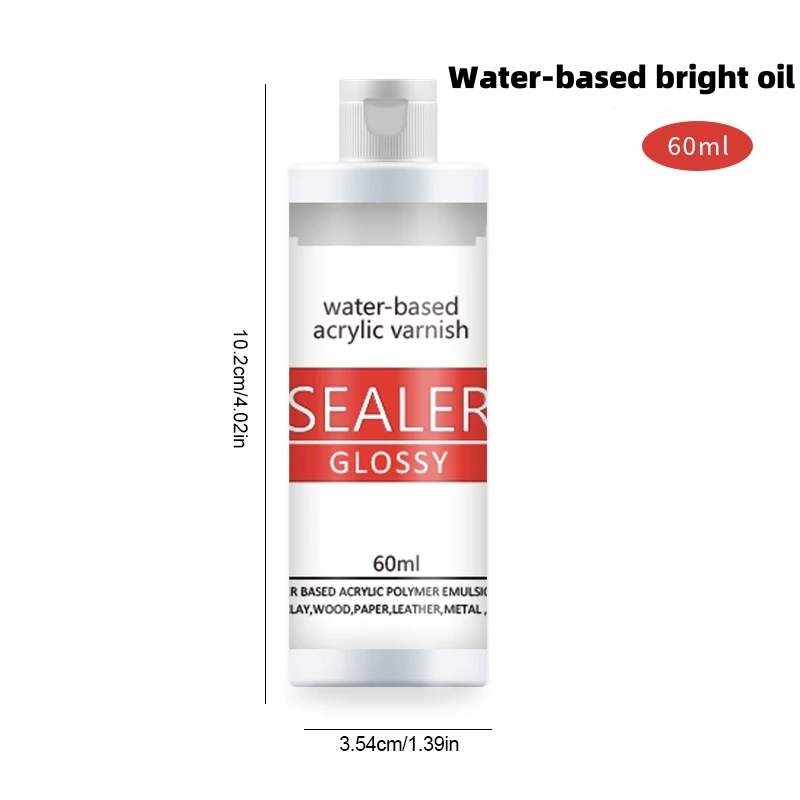 60ml glossy