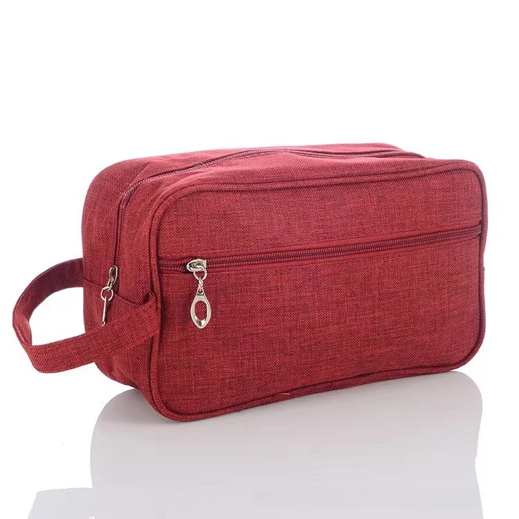 600D frosted wine red
