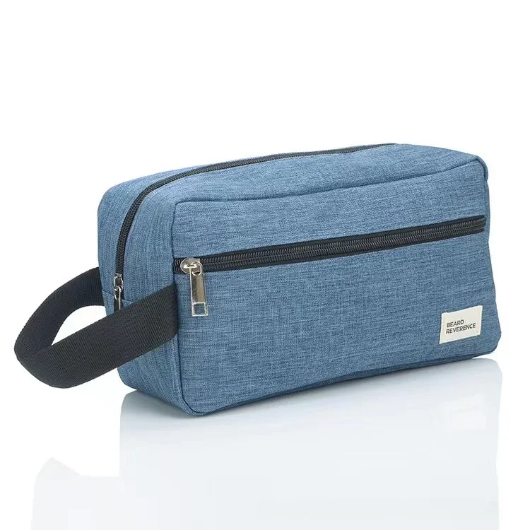 300D matte navy blue