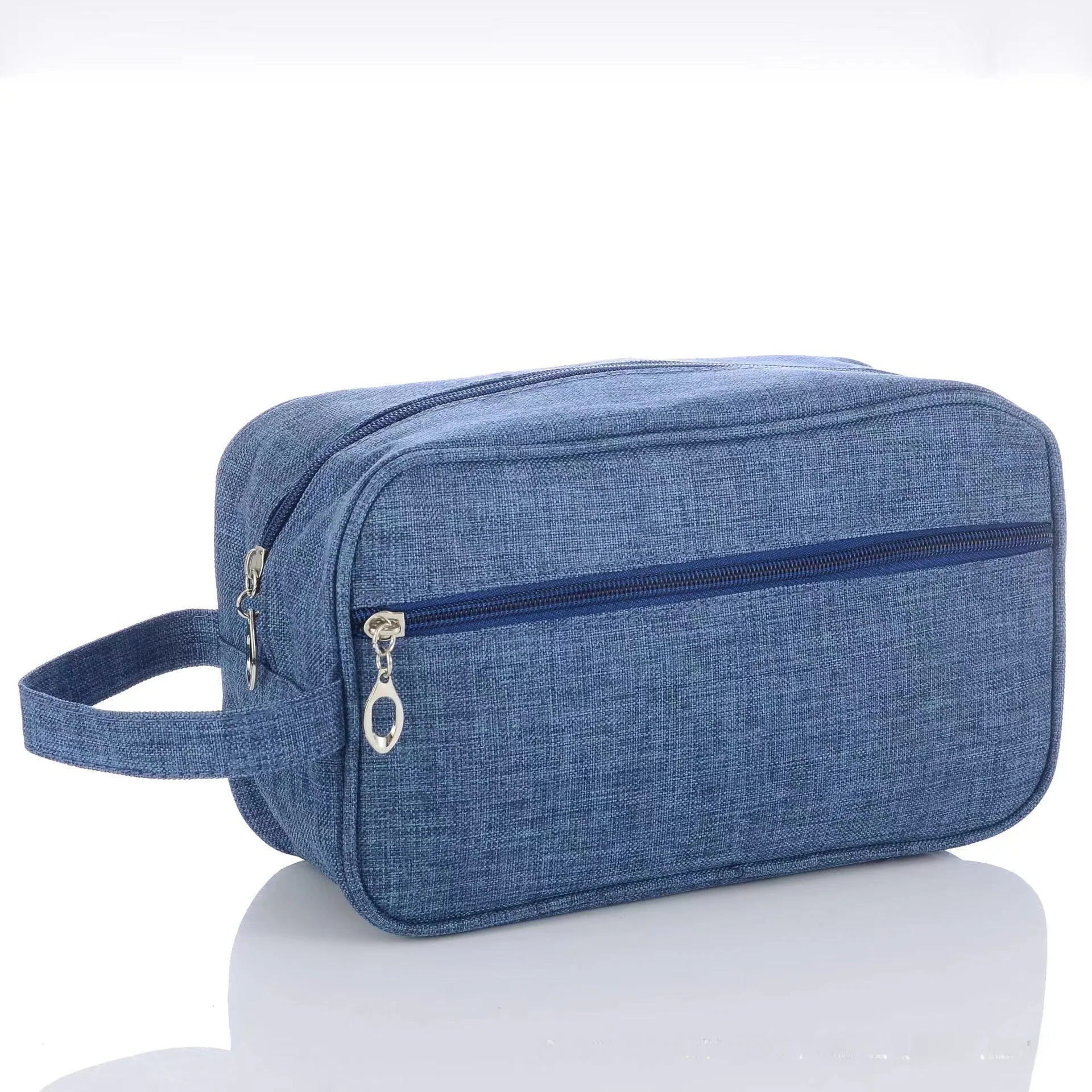 600D matte navy blue