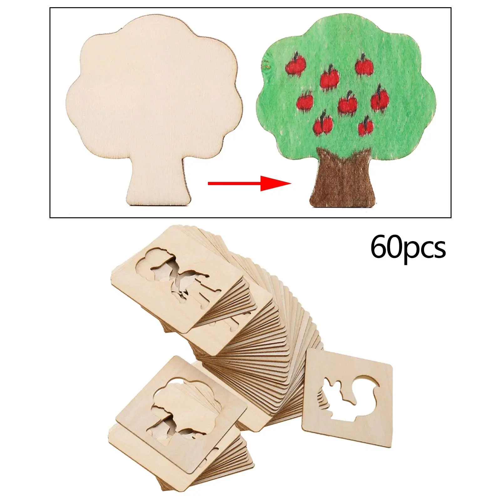60pcs