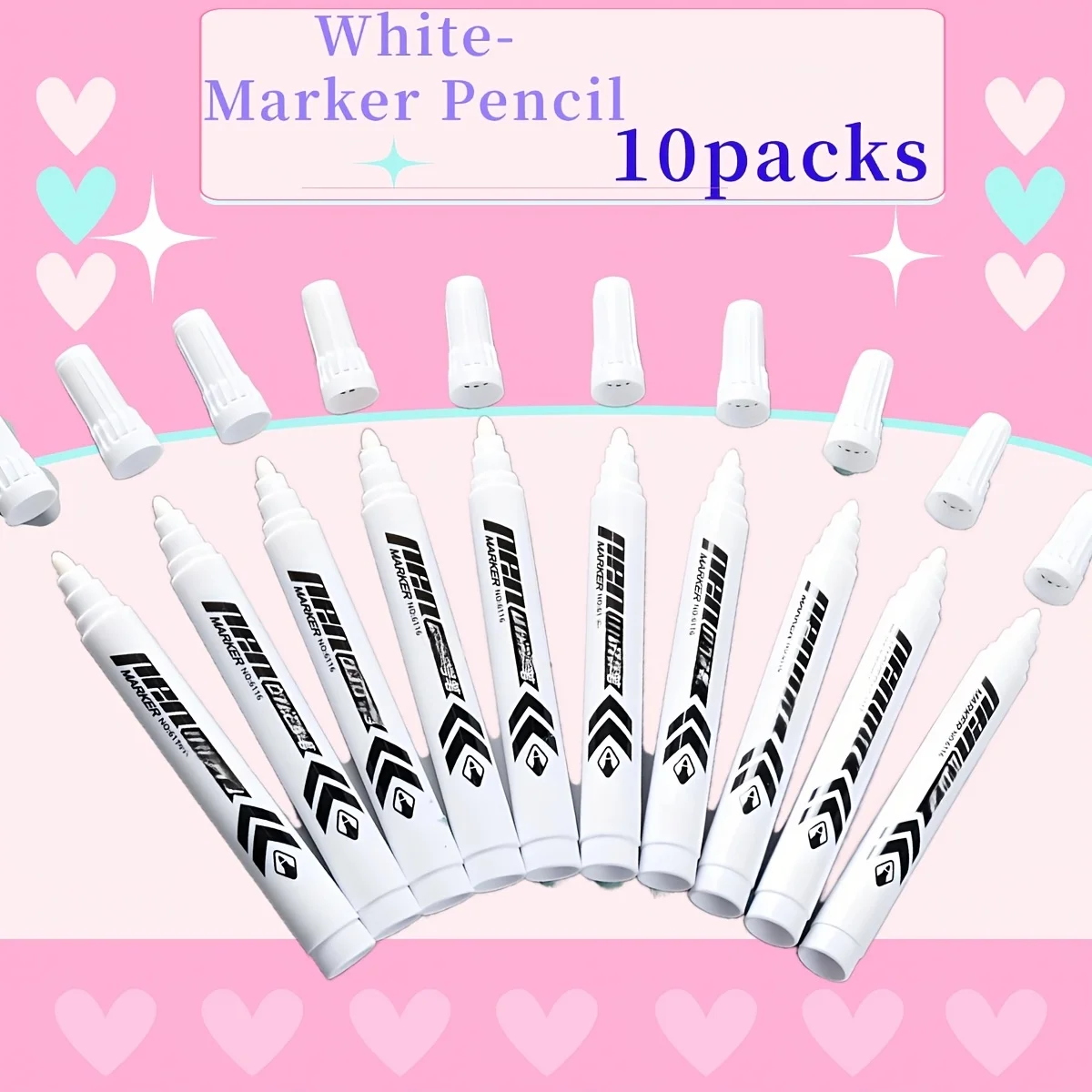 10Pcs