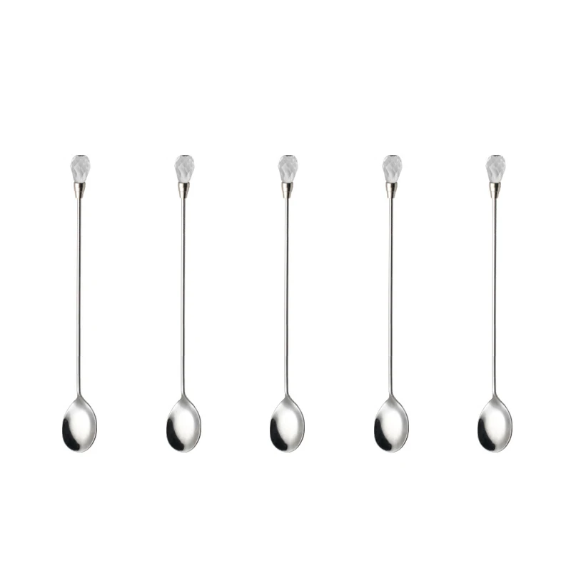 Sliver 5PCS