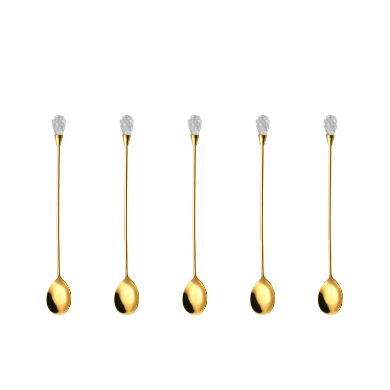 Gold 5PCS