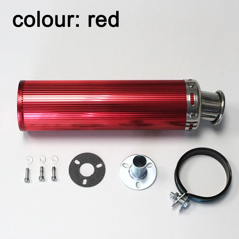 red