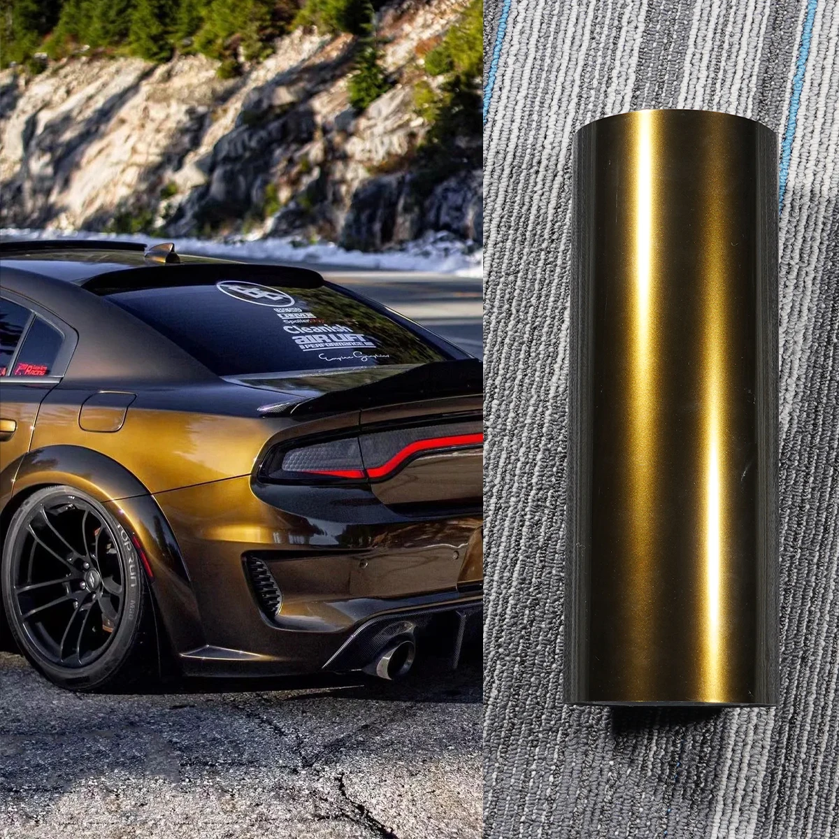 Midnight Gold