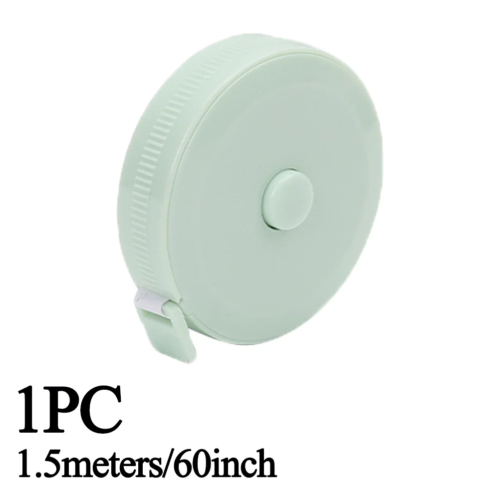 1PC Round-Green