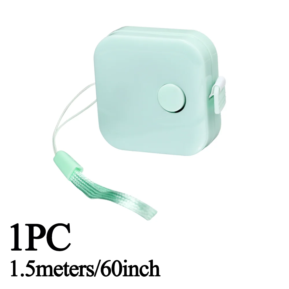 1PC Square-Green