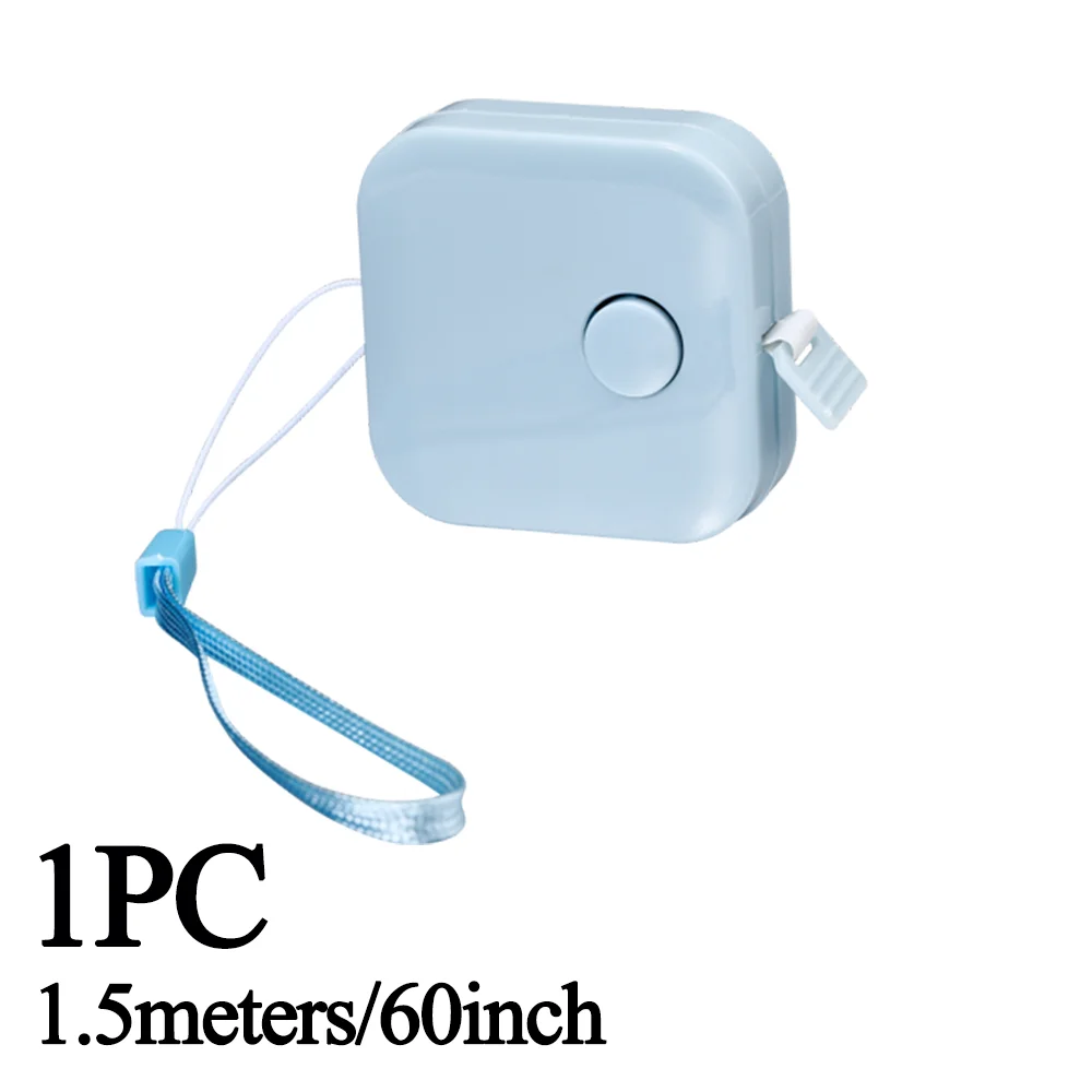 1PC Square-Blue