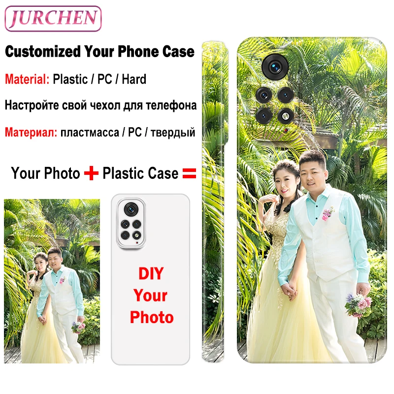 Plastic White Case