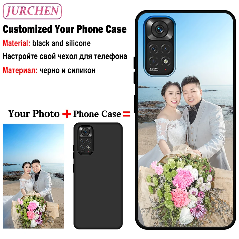 Silicone Black Case