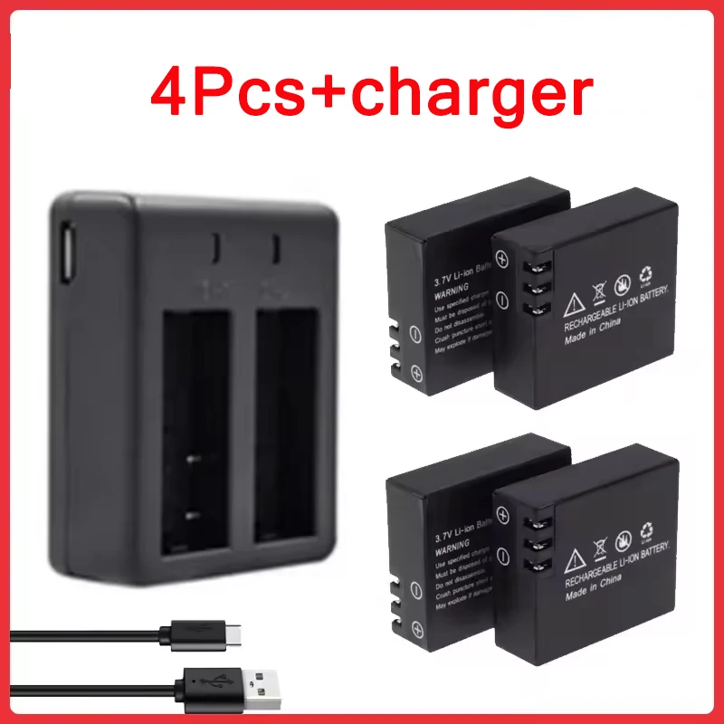 4Pcs-charger