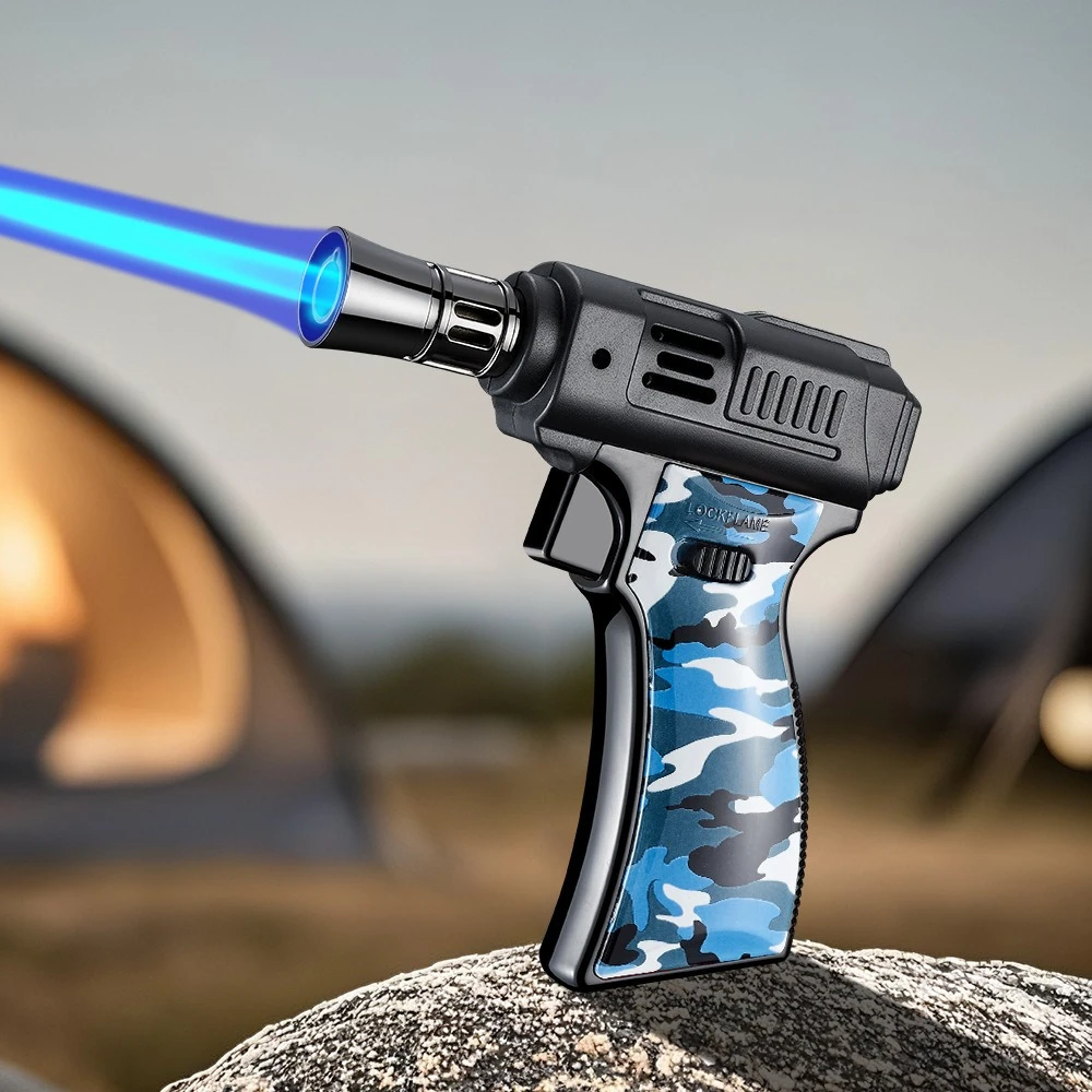 Blue camouflage