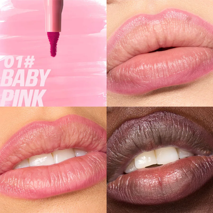 01 Baby Pink