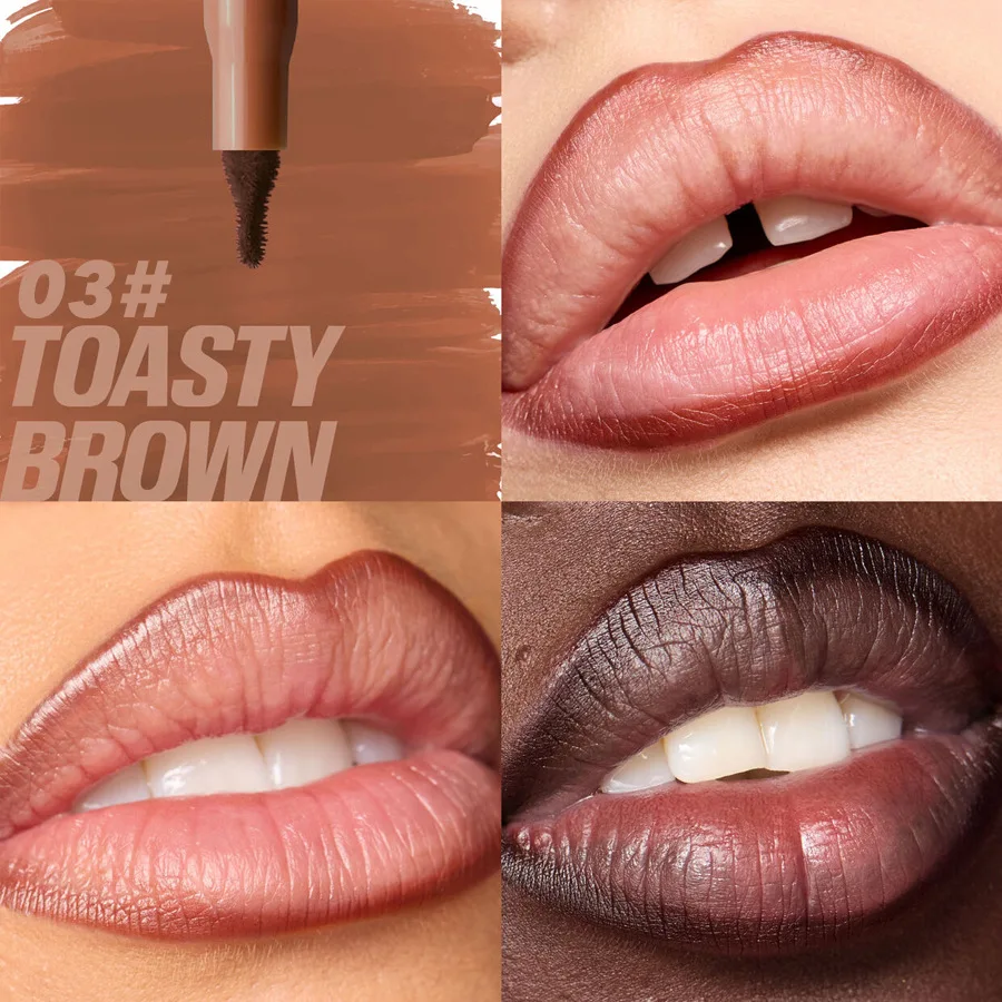 03 Toasty Brown