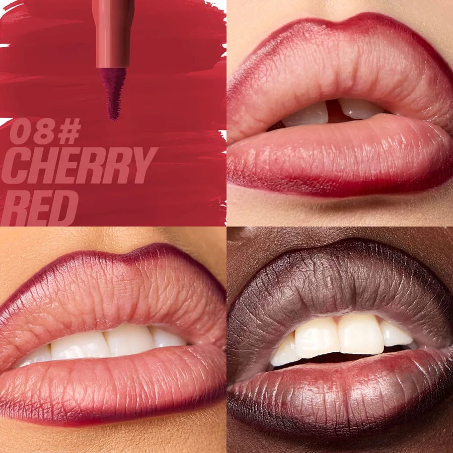 08 Cherry Red