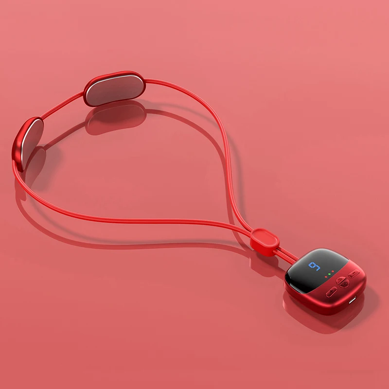 Red With Box